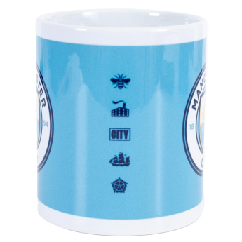Manchester City халба Crest