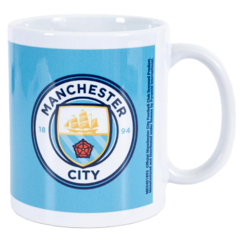 Manchester City халба Crest
