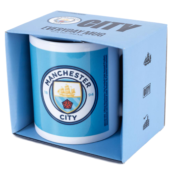 Manchester City халба Crest