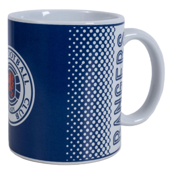 Rangers FC халба Fade