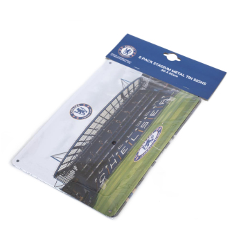 Chelsea FC табела за стена 2pk Stadium