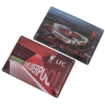 Liverpool FC табела за стена 2pk Stadium