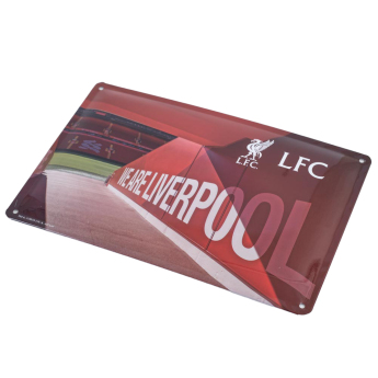 Liverpool FC табела за стена 2pk Stadium