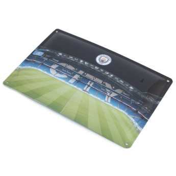 Manchester City табела за стена 2pk Stadium