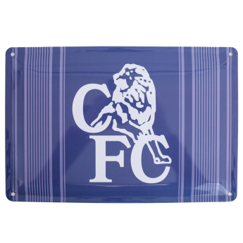 Chelsea FC табела за стена Retro Days