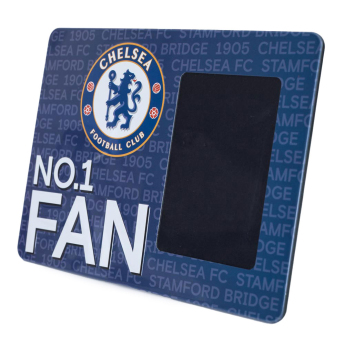 Chelsea FC рамка за снимка No1 Fan 12cm x 8.5cm