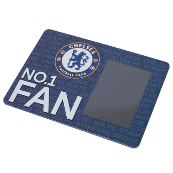 Chelsea FC рамка за снимка No1 Fan 12cm x 8.5cm
