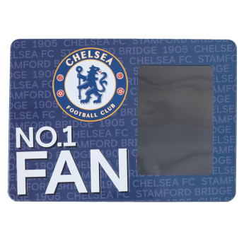 Chelsea FC рамка за снимка No1 Fan 12cm x 8.5cm