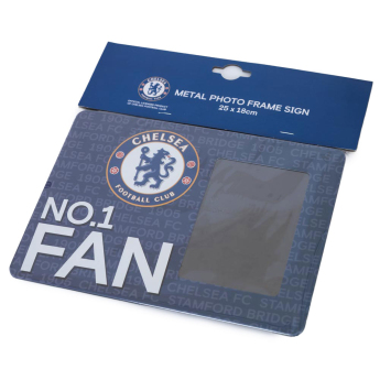 Chelsea FC рамка за снимка No1 Fan 12cm x 8.5cm