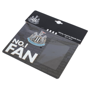 Newcastle United рамка за снимка No1 Fan 12cm x 8.5cm