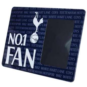 Tottenham Hotspur рамка за снимка No1 Fan 12cm x 8.5cm
