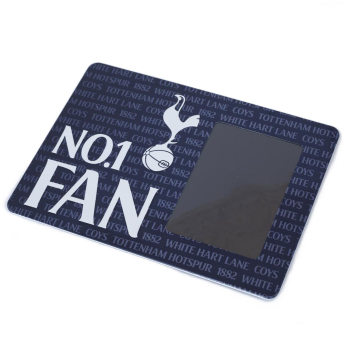 Tottenham Hotspur рамка за снимка No1 Fan 12cm x 8.5cm