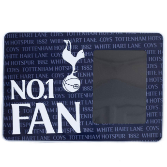 Tottenham Hotspur рамка за снимка No1 Fan 12cm x 8.5cm