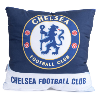 Chelsea FC калъфка за възглавница Line white