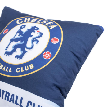 Chelsea FC калъфка за възглавница Line white