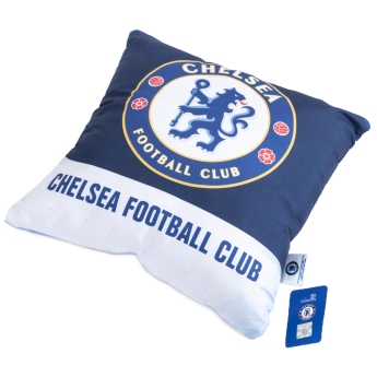 Chelsea FC калъфка за възглавница Line white