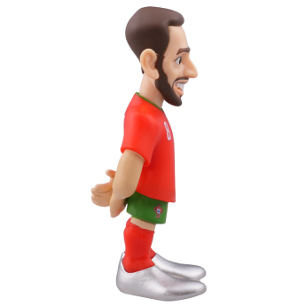 Футболни отбори фигурка Portugal MINIX Bruno Fernandes