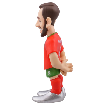Футболни отбори фигурка Portugal MINIX Bruno Fernandes