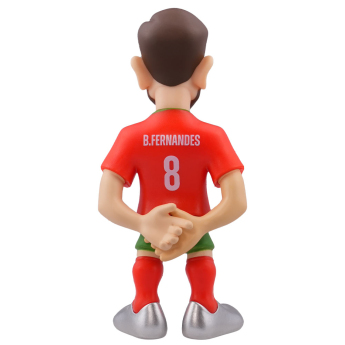 Футболни отбори фигурка Portugal MINIX Bruno Fernandes