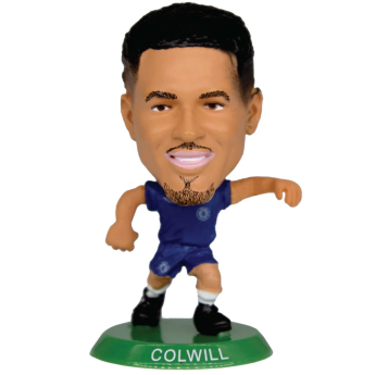 Chelsea FC фигурка SoccerStarz Colwill