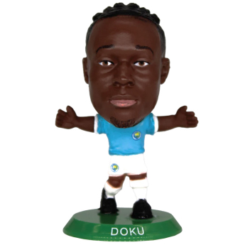 Manchester City фигурка SoccerStarz Doku
