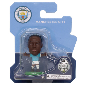 Manchester City фигурка SoccerStarz Doku