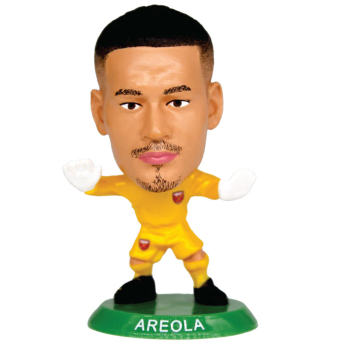 West Ham United фигурка SoccerStarz Areola