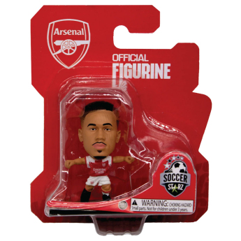 Arsenal FC фигурка SoccerStarz Gabriel Jesus