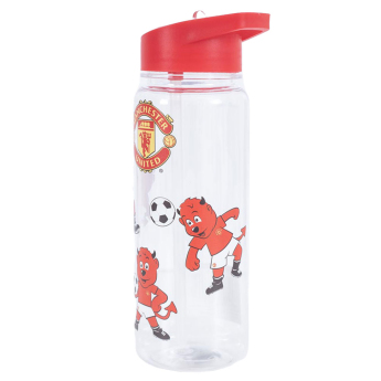Manchester United детска бутилка Mascot