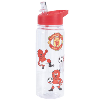 Manchester United детска бутилка Mascot