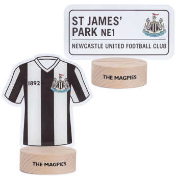Newcastle United лампичка LED Dual Slide Light