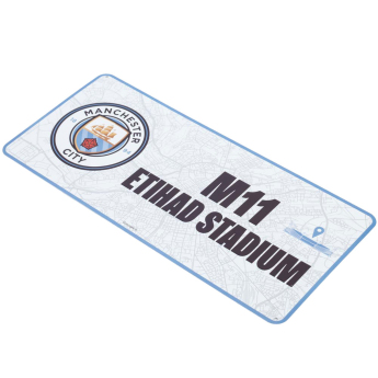 Manchester City табела за стена Route To