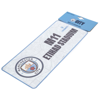 Manchester City табела за стена Route To