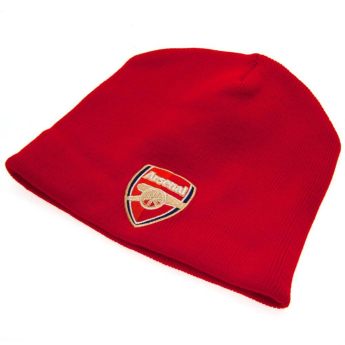 Arsenal FC зимна шапка Red Bea