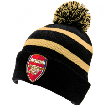 Arsenal FC зимна шапка Black Breakaway Ski