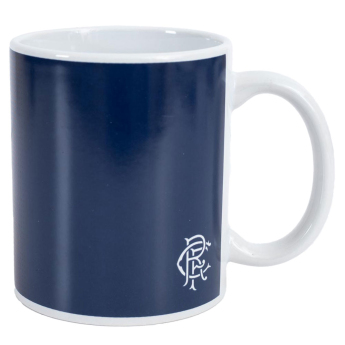 Rangers FC халба Halftone