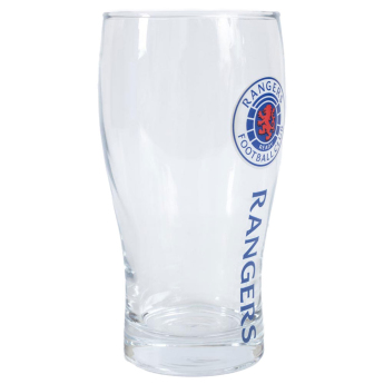 Rangers FC стъклена чаша Tulip Pint