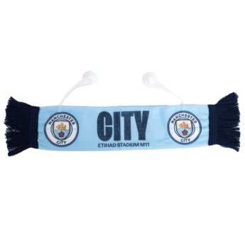 Manchester City мини шал за кола Etihad stadium M11