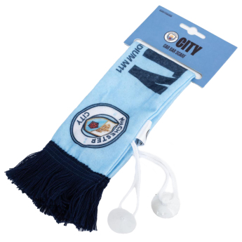 Manchester City мини шал за кола Etihad stadium M11