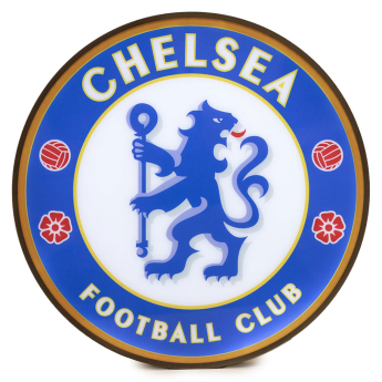 Chelsea FC LED табела 12 Inch Wall Light