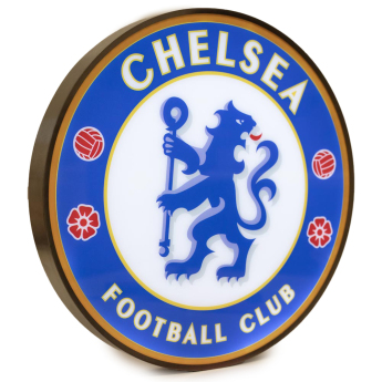 Chelsea FC LED табела 12 Inch Wall Light