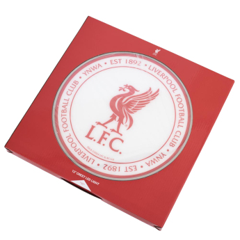 Liverpool FC LED табела 12 Inch Wall Light