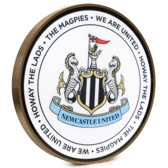 Newcastle United LED табела 12 Inch Wall Light