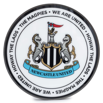 Newcastle United LED табела 12 Inch Wall Light