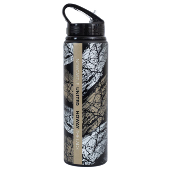 Newcastle United бутилка за пиене HD Printed Aluminium Drinks