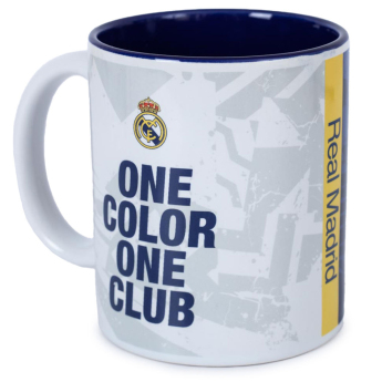 Real Madrid CF халба One Colour One Club