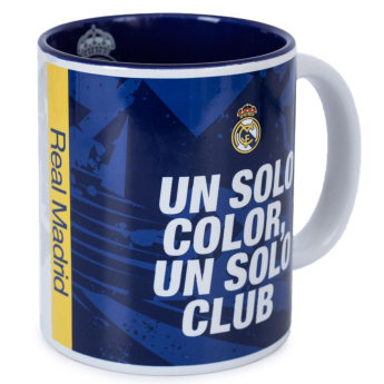 Real Madrid CF халба One Colour One Club