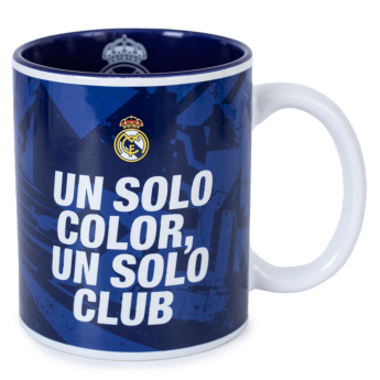 Real Madrid CF халба One Colour One Club