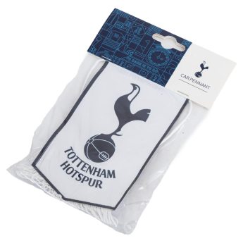 Tottenham Hotspur знаменце White Mini