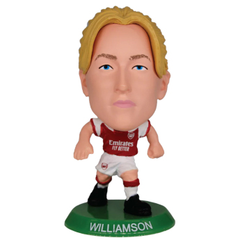 Arsenal FC фигурка WFC SoccerStarz Williamson